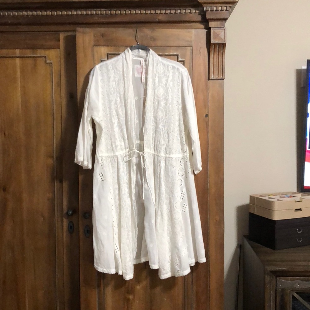 Johnny was shrug or jacket